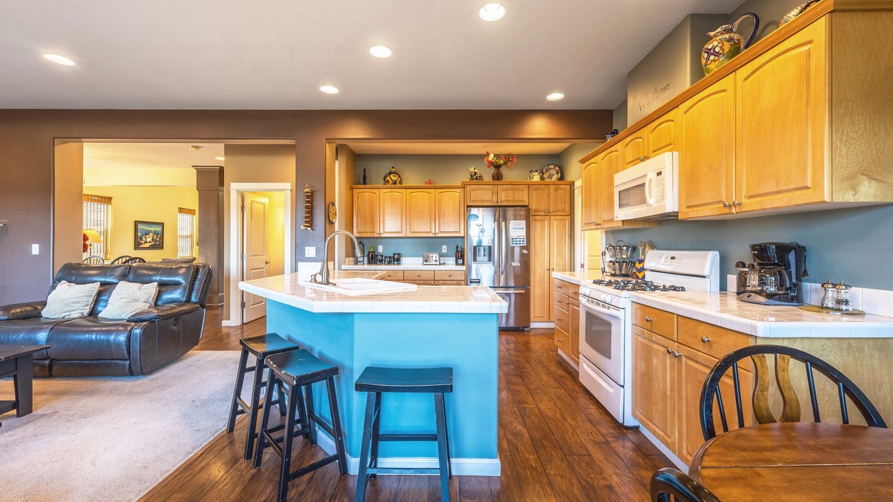 Photo of Kitchen in Hood River
