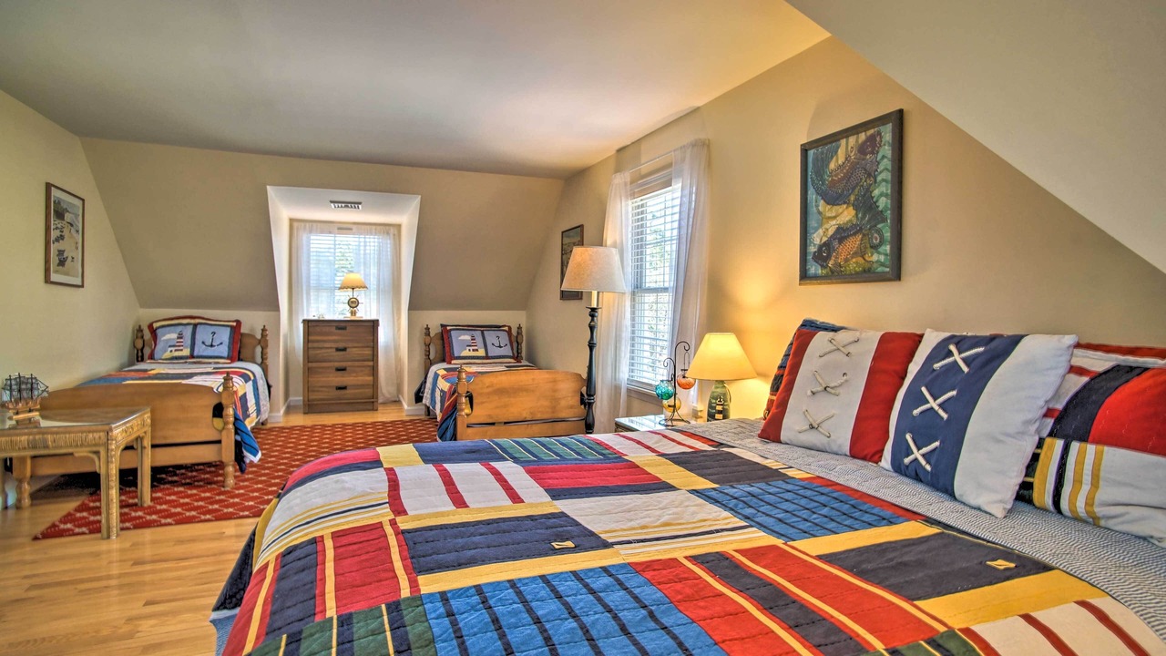 Photo of Bedroom in South Chatham