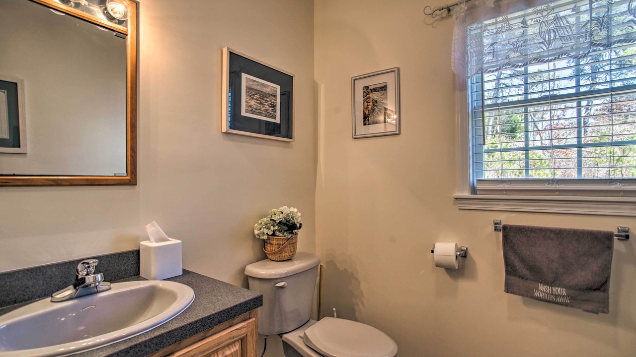 Photo of Bathroom in South Chatham
