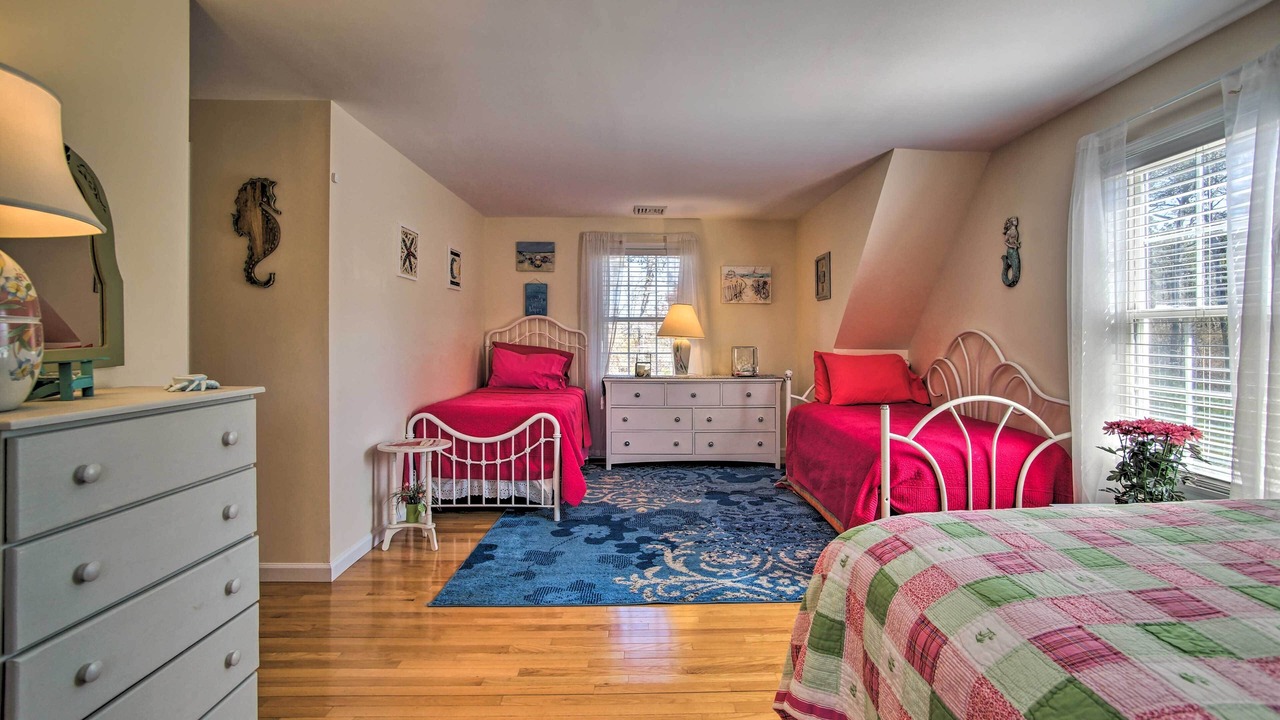 Photo of Bedroom in South Chatham