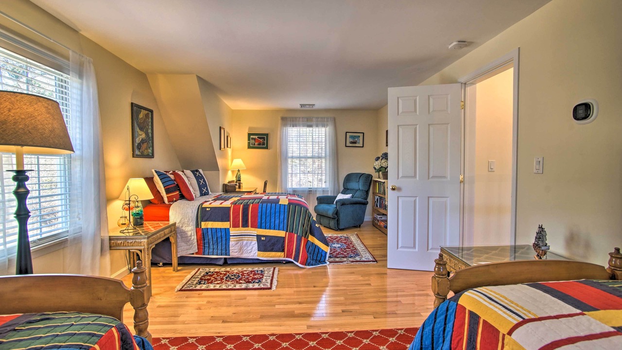 Photo of Bedroom in South Chatham