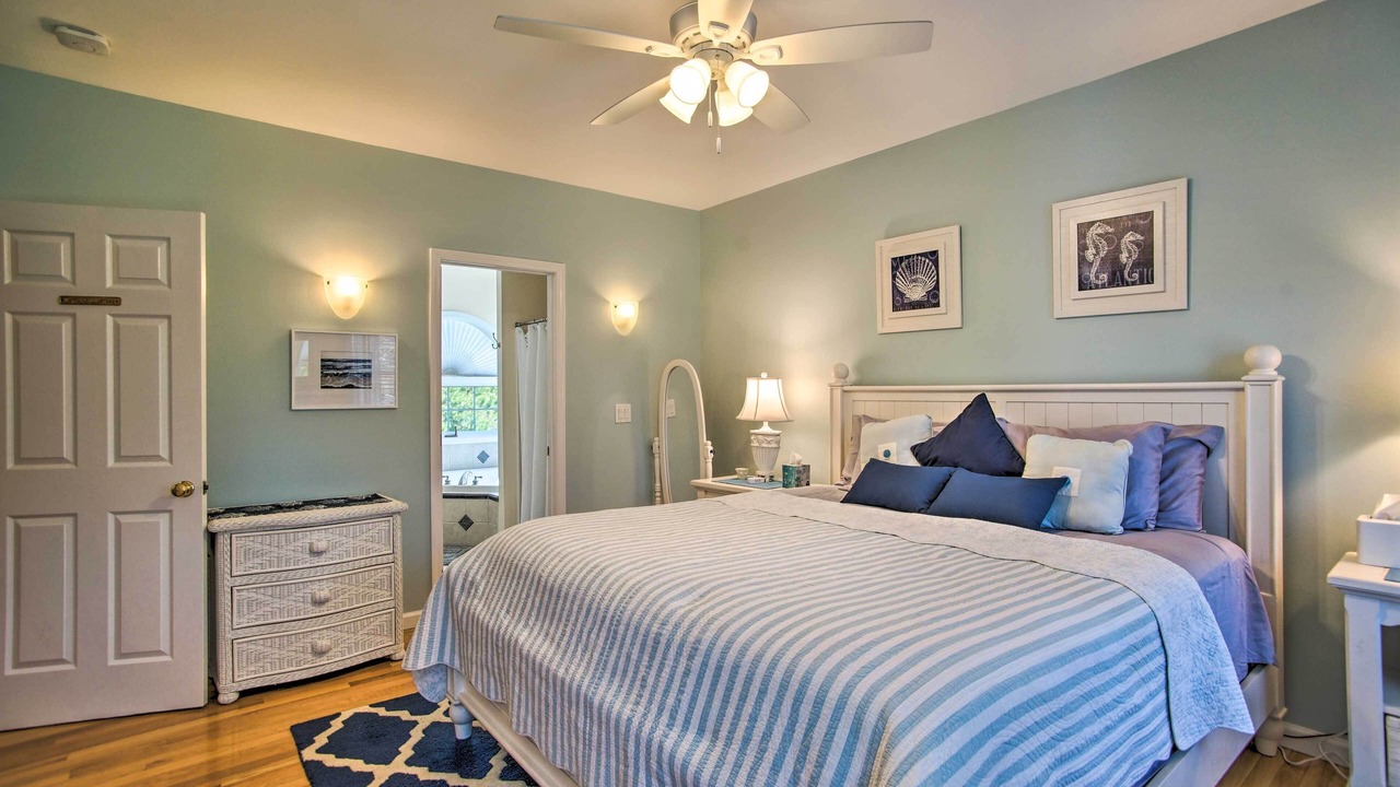 Photo of Bedroom in South Chatham