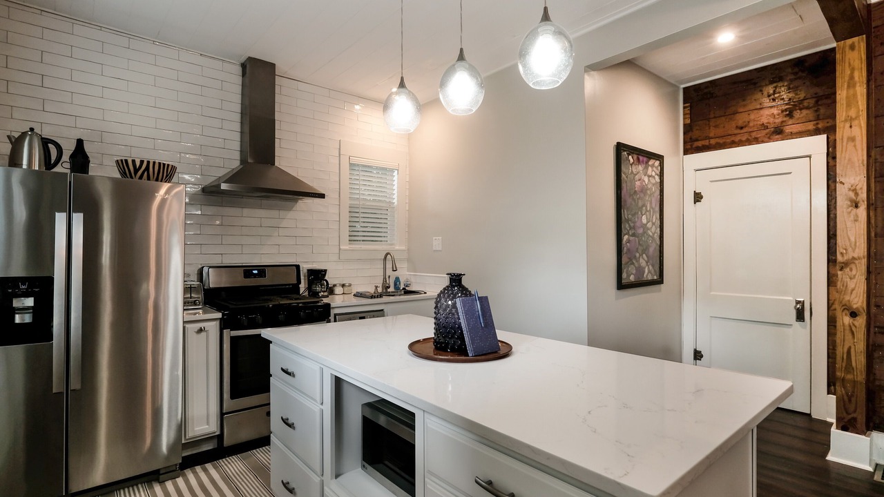 Photo of Kitchen in Tobin Hill