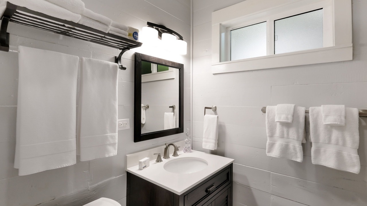 Photo of Bathroom in Tobin Hill