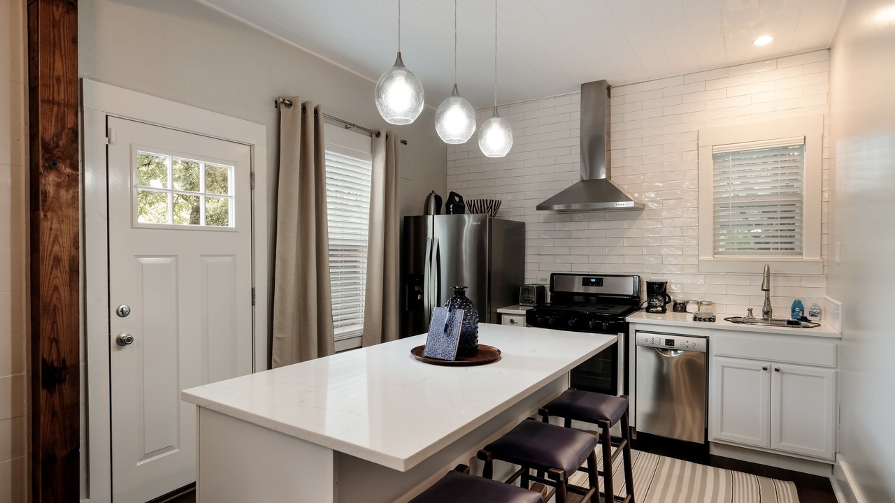 Photo of Kitchen in Tobin Hill