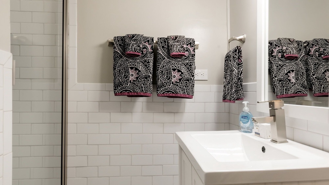Photo of Bathroom in Tobin Hill
