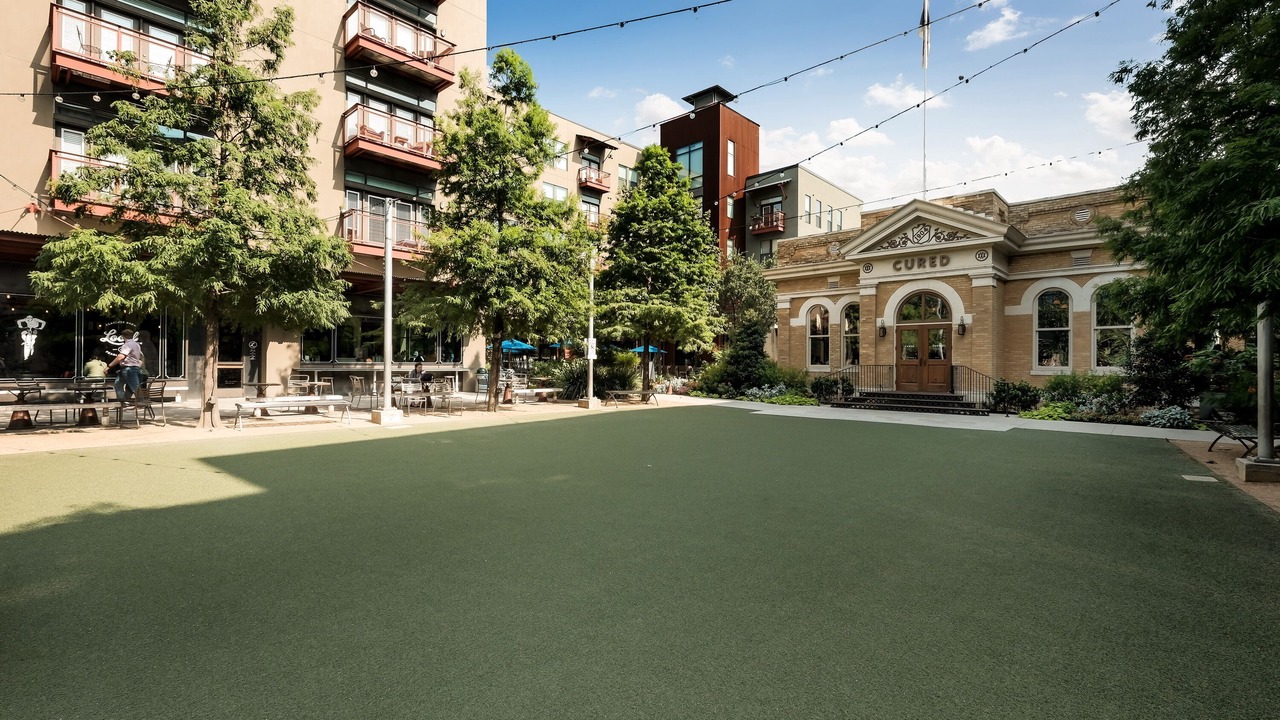 Photo of Outdoor in Tobin Hill