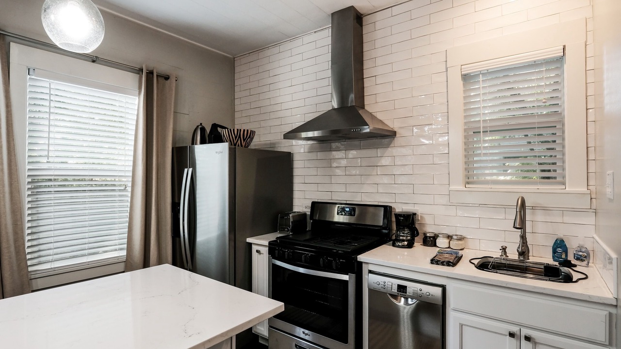 Photo of Kitchen in Tobin Hill