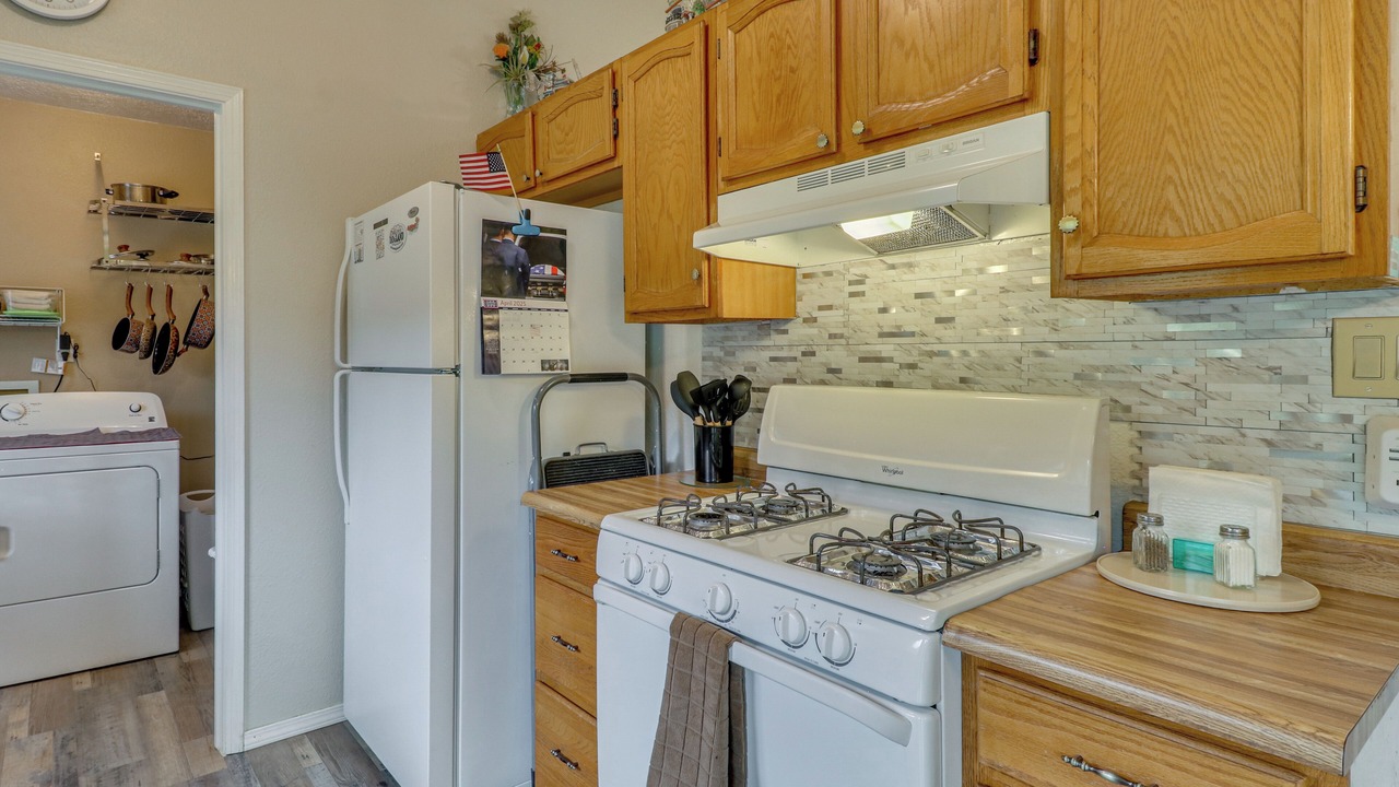 Photo of Kitchen in Jemez Springs