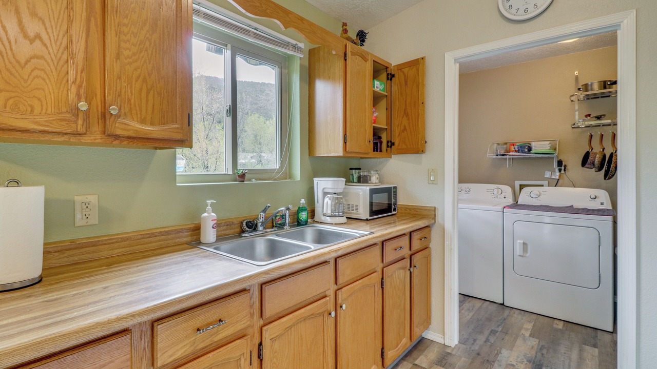 Photo of Kitchen in Jemez Springs