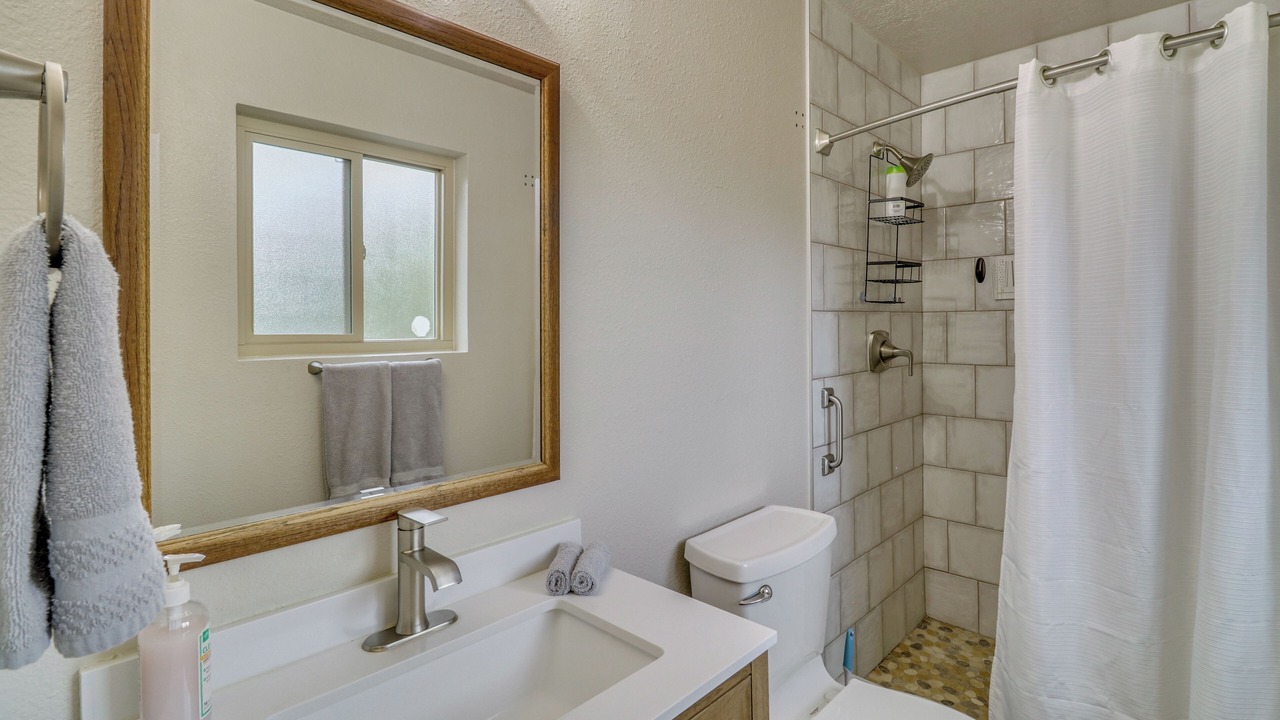 Photo of Bathroom in Jemez Springs