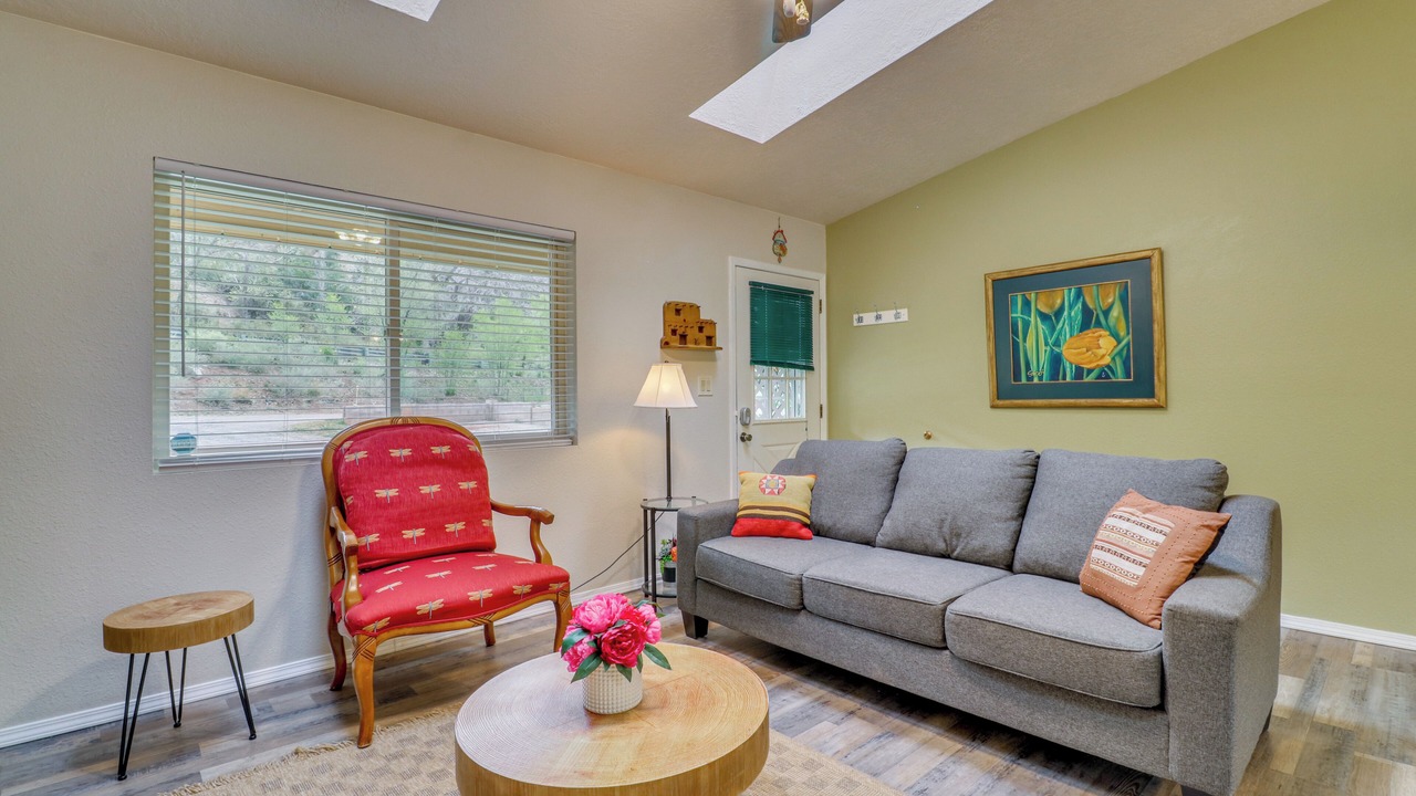 Photo of Livingroom in Jemez Springs