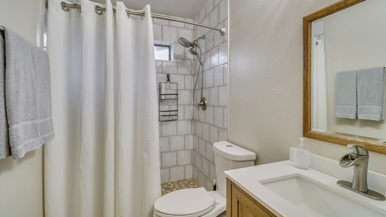 Photo of Bathroom in Jemez Springs