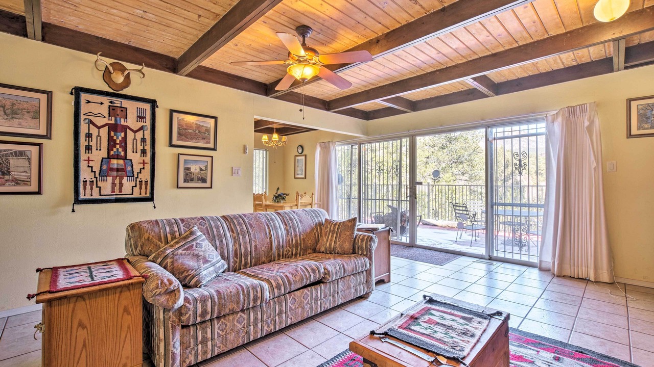 Photo of Bedroom in Jemez Springs