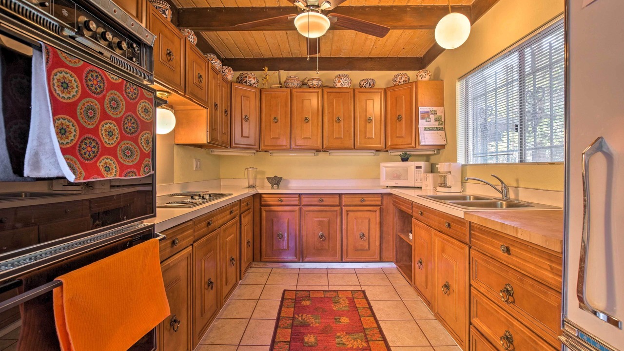 Photo of Kitchen in Jemez Springs