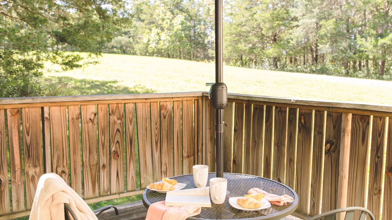 Photo of Patio Balcony in Lexington