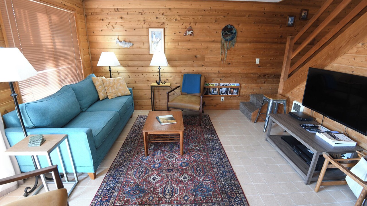 Photo of Livingroom in Yachats
