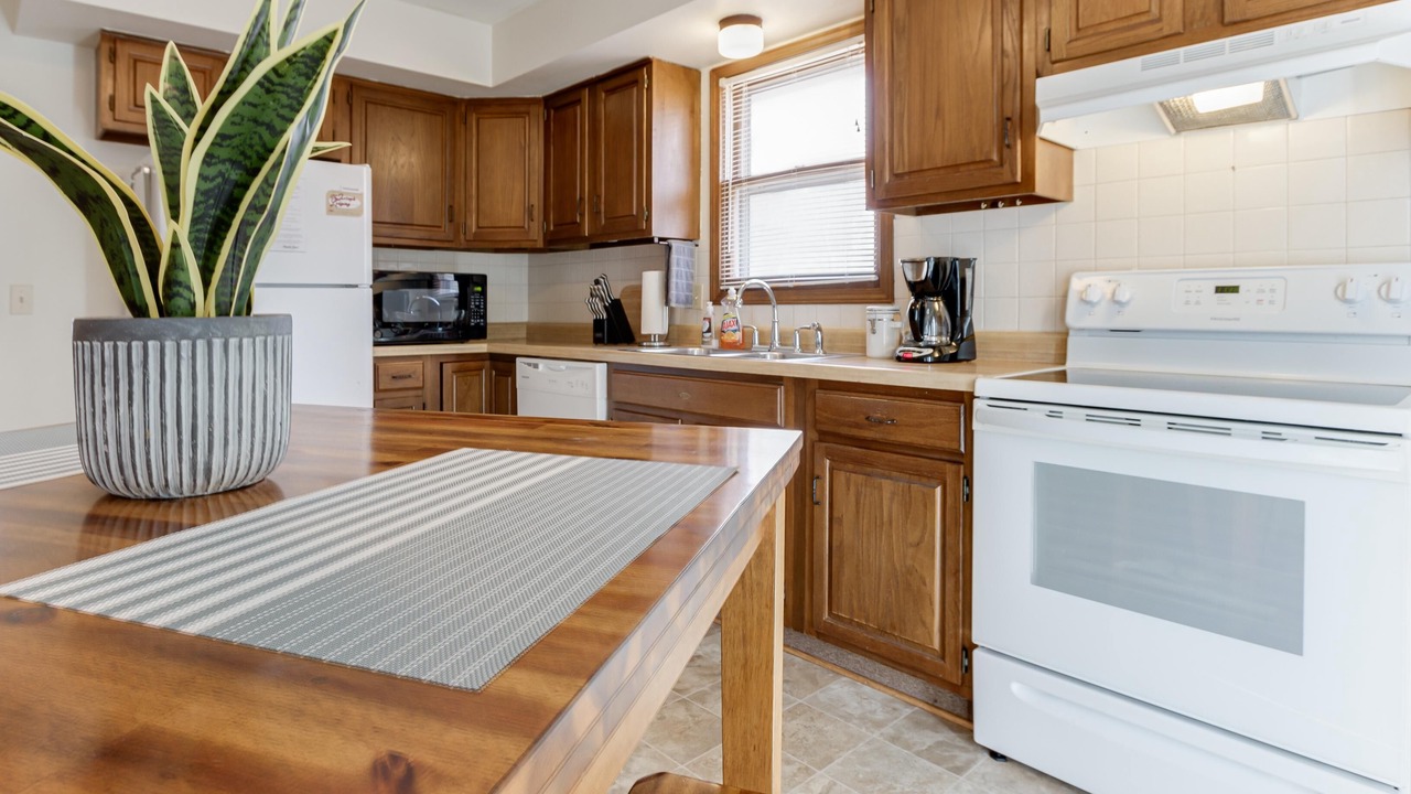 Photo of Kitchen in St. Joseph