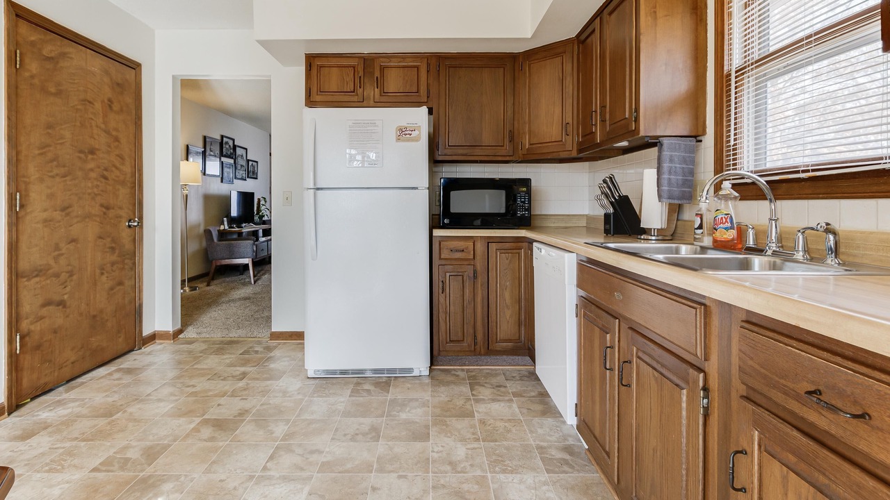 Photo of Kitchen in St. Joseph