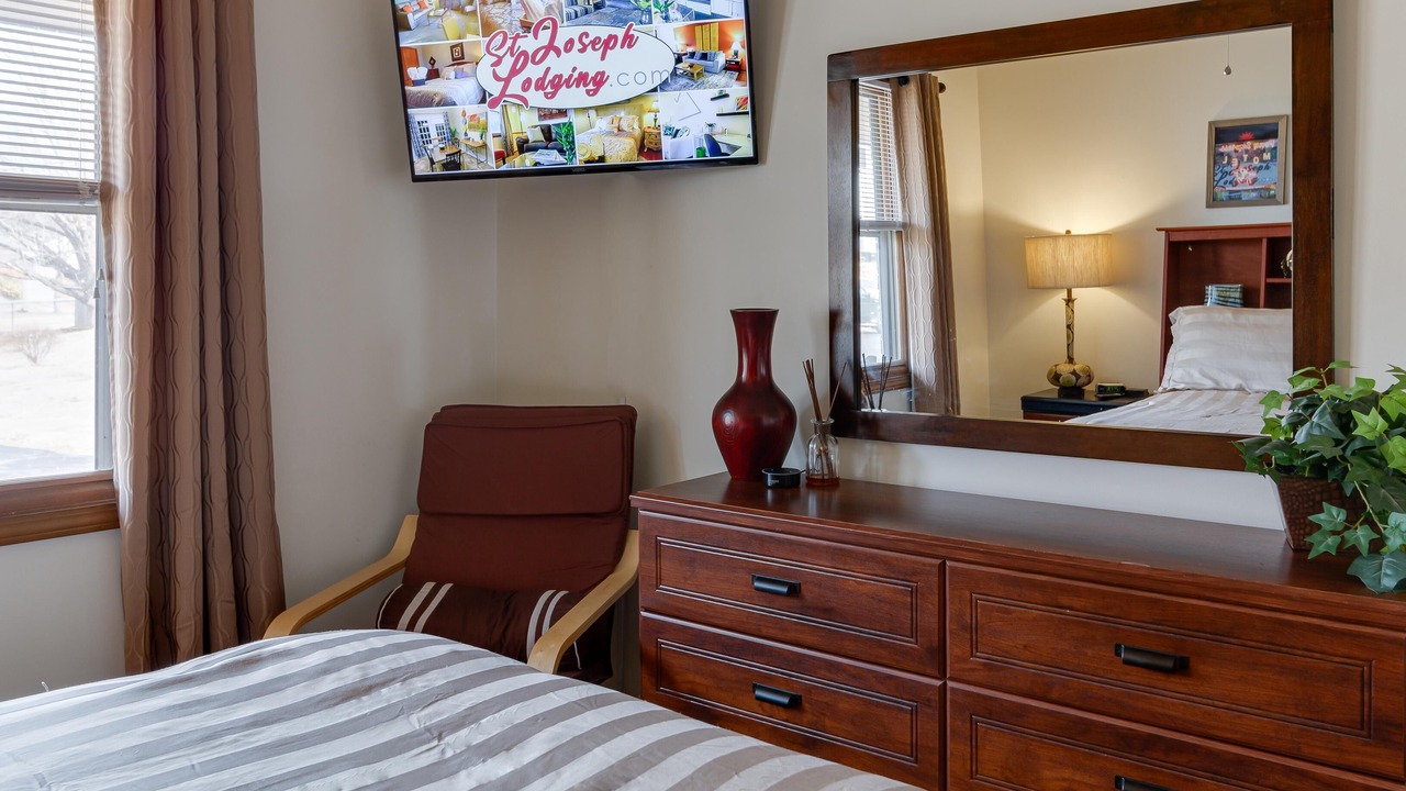 Photo of Bedroom in St. Joseph