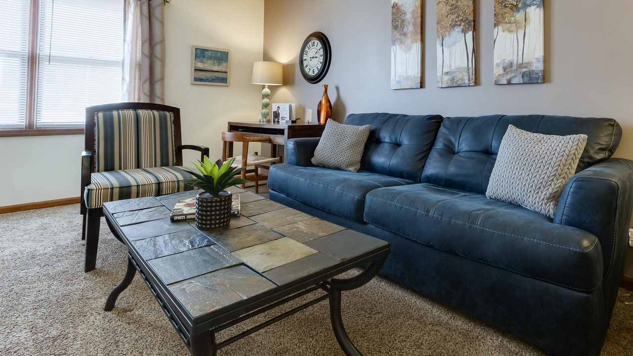 Photo of Livingroom in St. Joseph