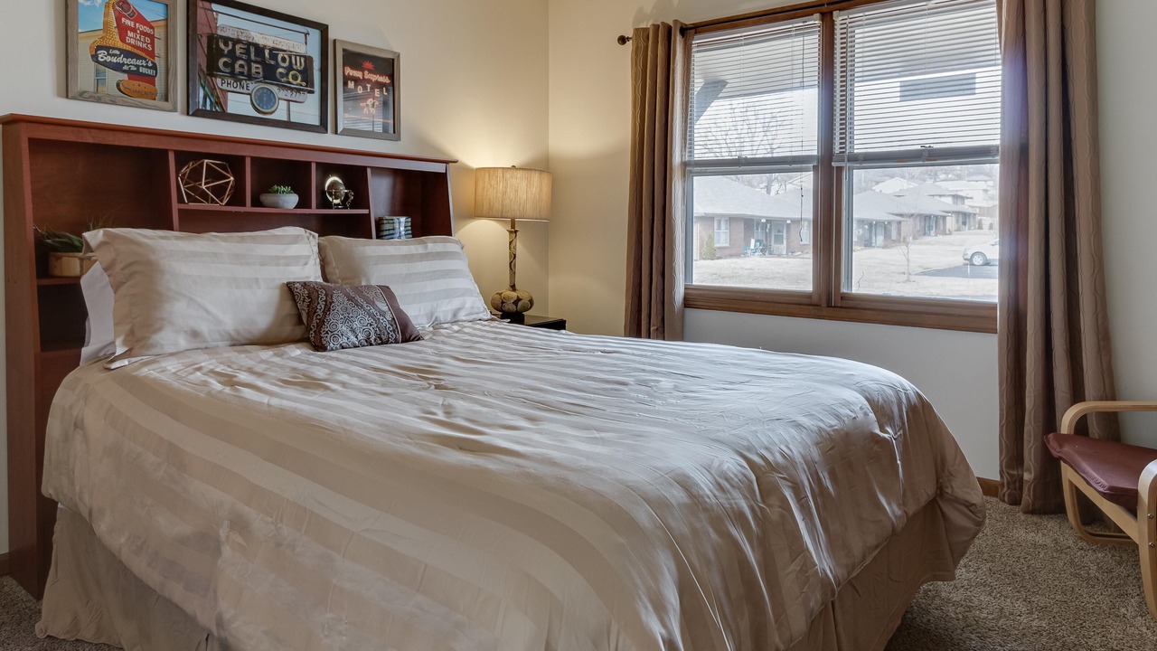 Photo of Bedroom in St. Joseph