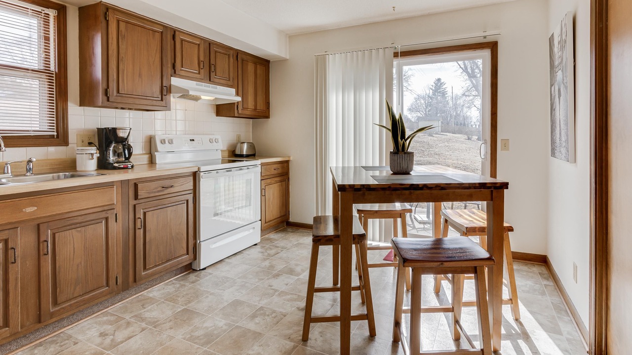 Photo of Kitchen in St. Joseph