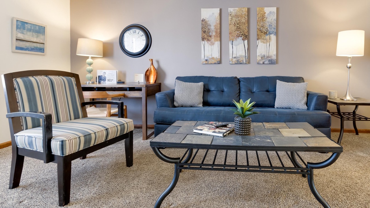 Photo of Livingroom in St. Joseph