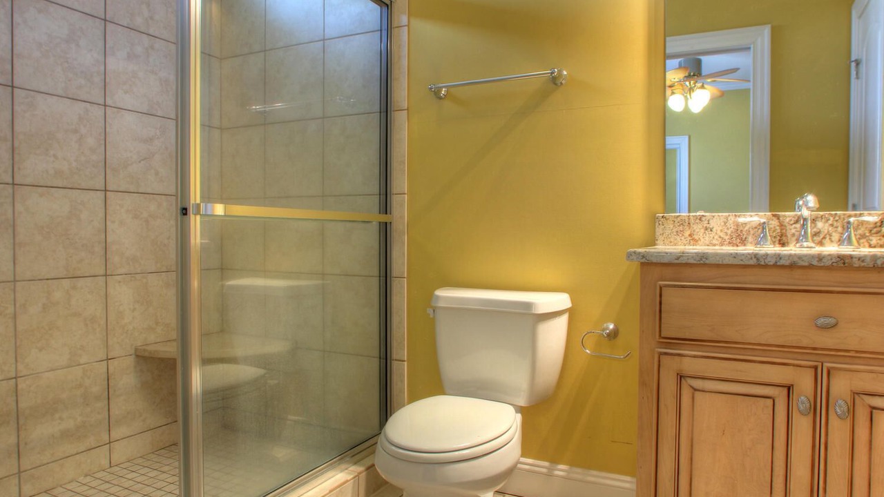 Photo of Bathroom in Carolina Beach
