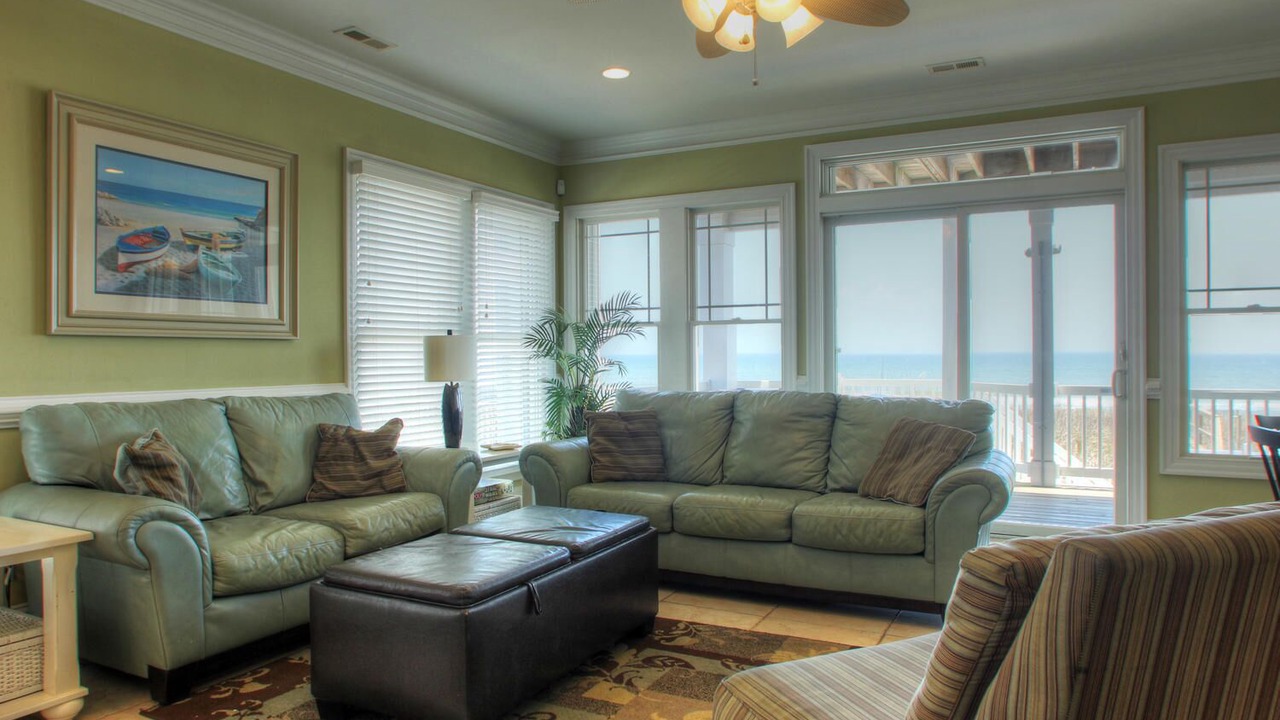Photo of Livingroom in Carolina Beach