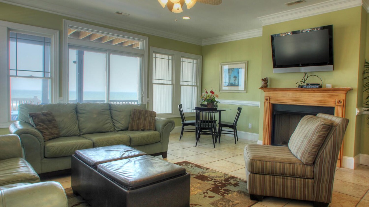 Photo of Livingroom in Carolina Beach
