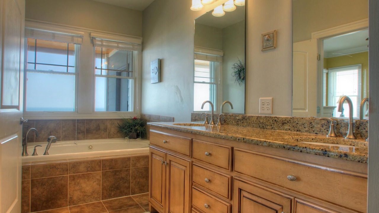 Photo of Bathroom in Carolina Beach