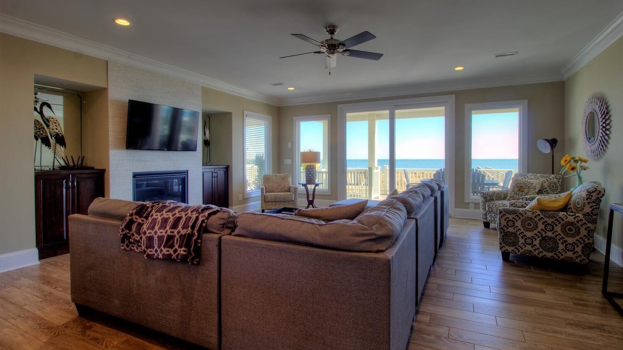 Photo of Livingroom in Wilmington Beach