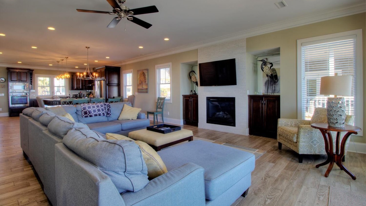 Photo of Livingroom in Wilmington Beach