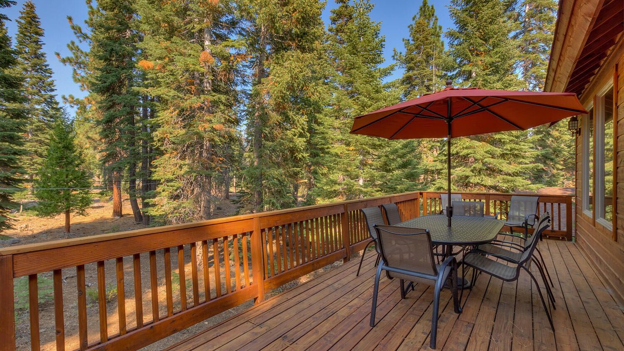 Photo of Outdoor in Tahoe Vista