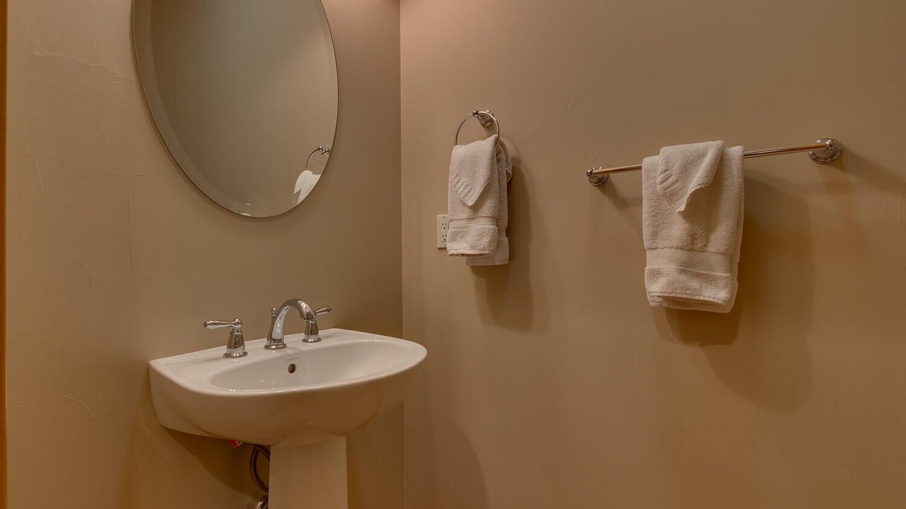 Photo of Bathroom in Tahoe Vista