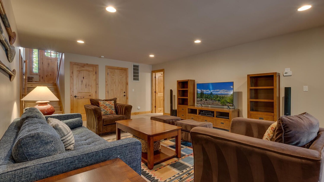 Photo of Livingroom in Tahoe Vista