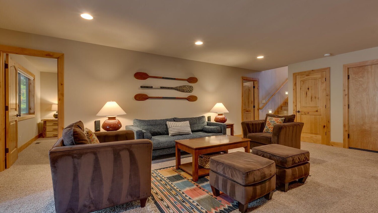 Photo of Livingroom in Tahoe Vista