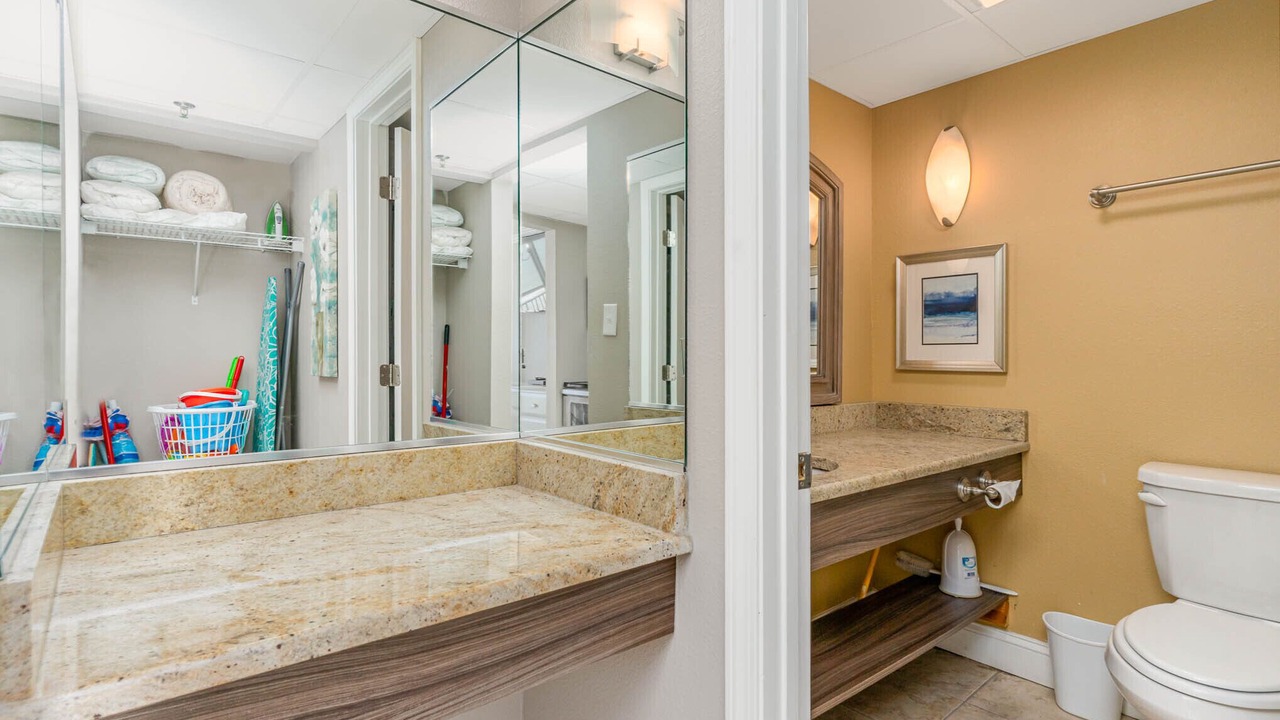 Photo of Bathroom in Myrtle Beach