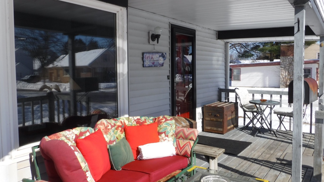 Photo of Patio Balcony in Two Rivers