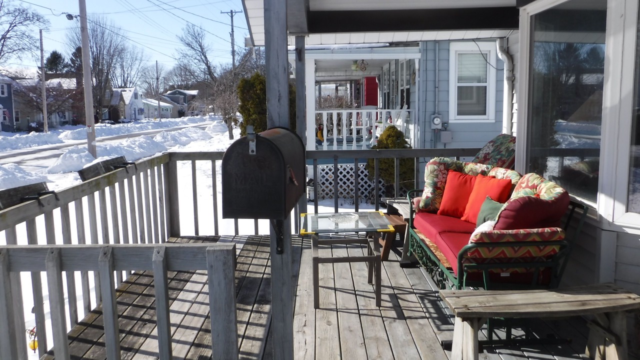 Photo of Patio Balcony in Two Rivers