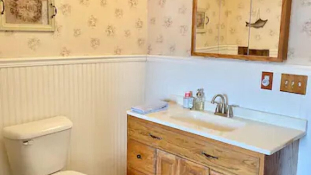 Photo of Bathroom in Two Rivers