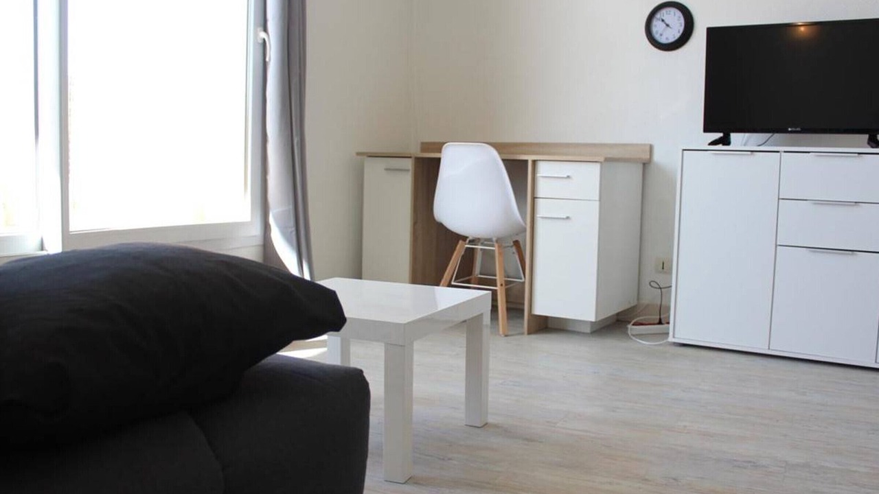 Photo of Livingroom in La Rochelle