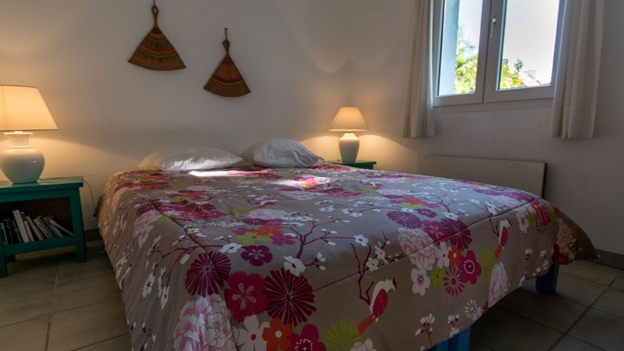 Photo of Bedroom in Locmaria