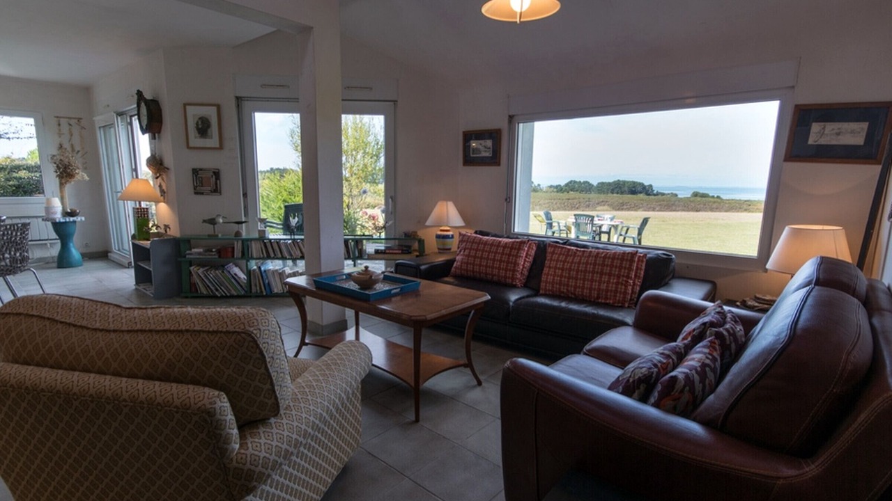 Photo of Livingroom in Locmaria