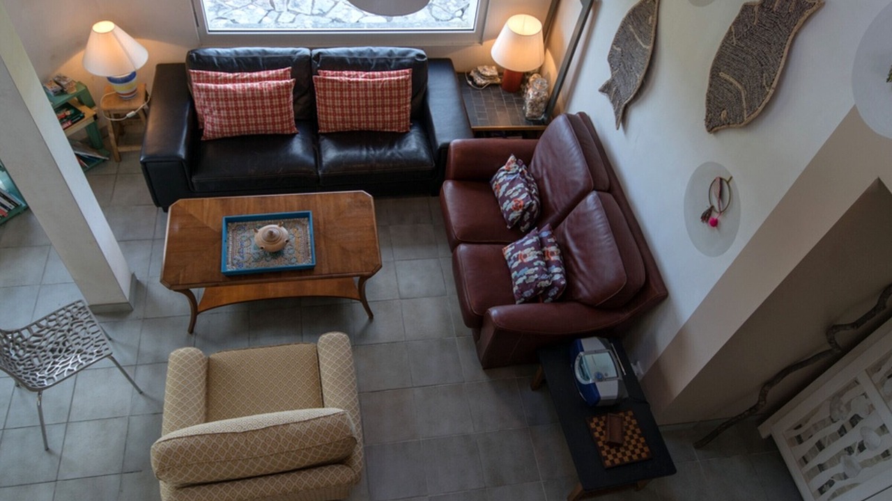 Photo of Livingroom in Locmaria