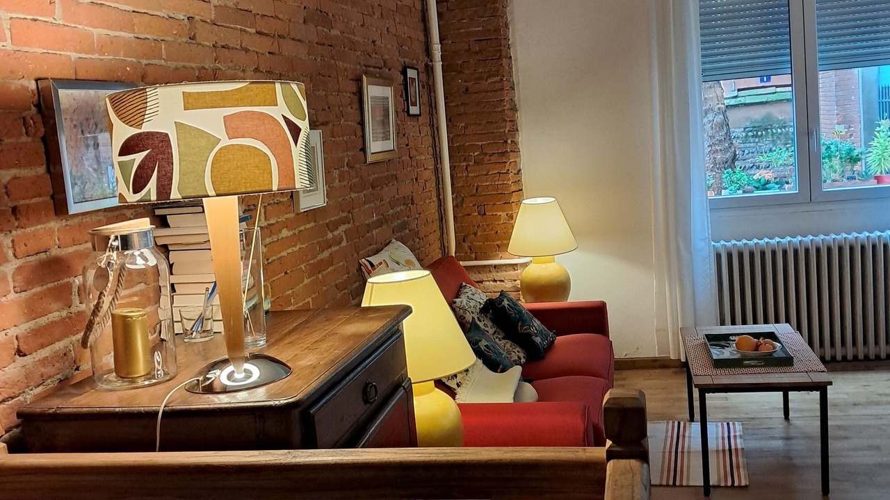 Photo of Livingroom in Matabiau