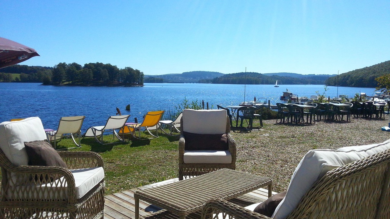 Photo of Patio Balcony in La Nouaille