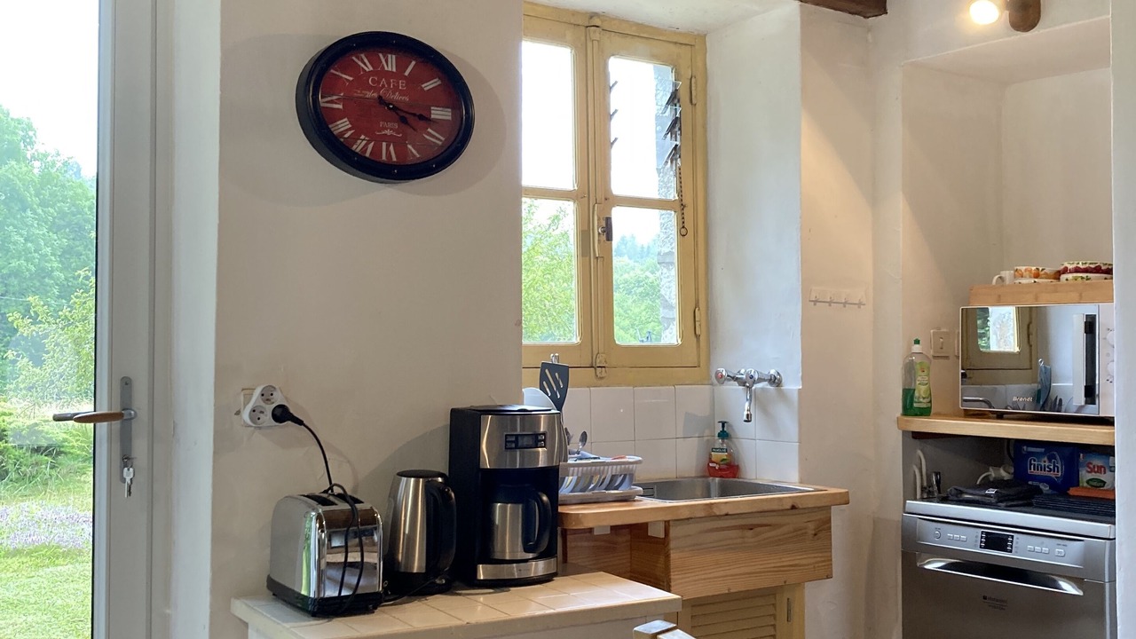 Photo of Kitchen in La Nouaille