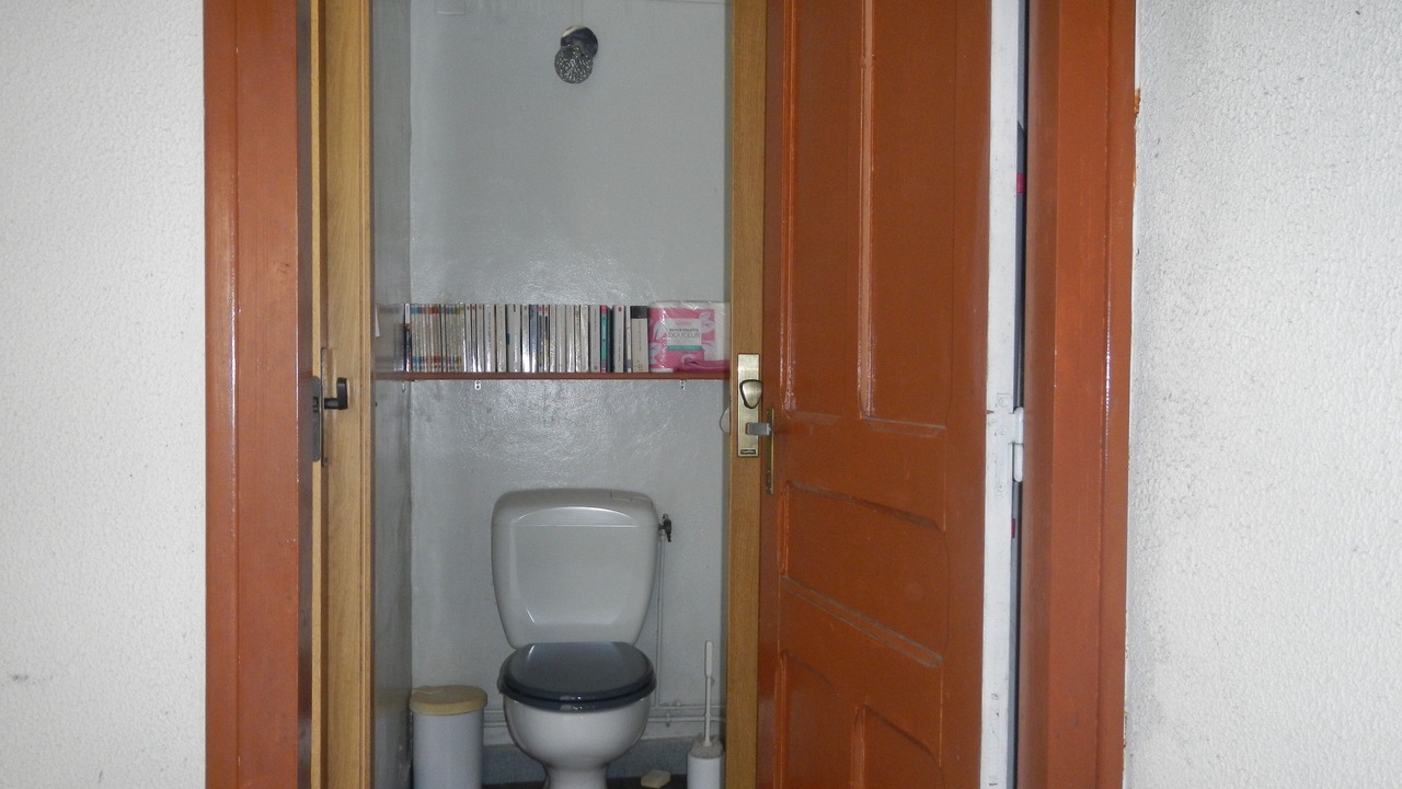 Photo of Bathroom in La Nouaille